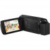 Цифр. видеокамера Canon HDV Flash HF R67 Black